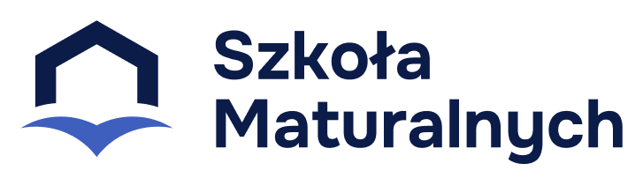 Logo - Szkoła Maturalnych - Edukacja Domowa dla Szkół Średnich